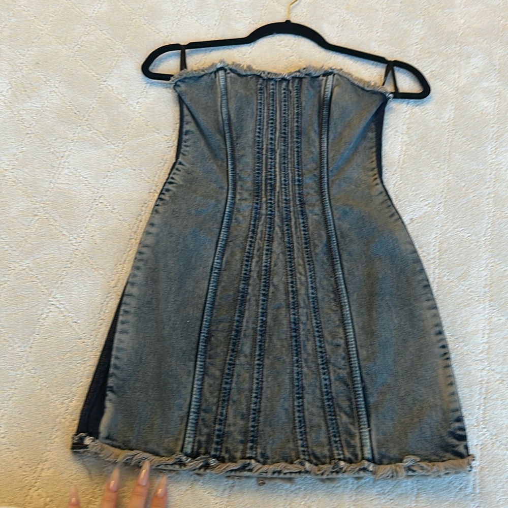 Dolce & Gabbana Corset Dress